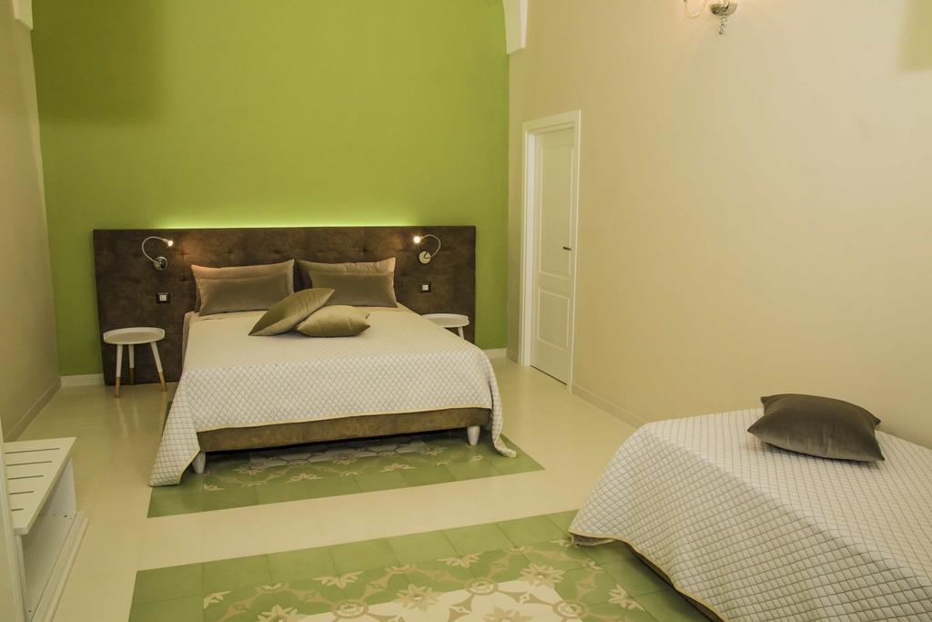 สตันเซ ออร์ซินี Hotel กราวีนา อิน ปูเลีย ภายนอก รูปภาพ