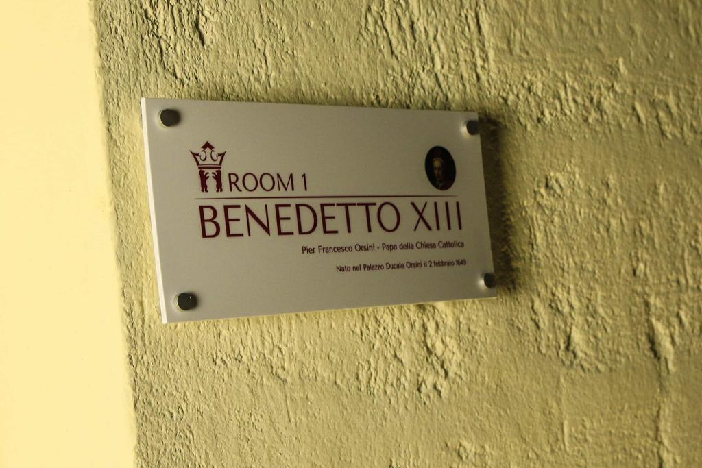 สตันเซ ออร์ซินี Hotel กราวีนา อิน ปูเลีย ภายนอก รูปภาพ